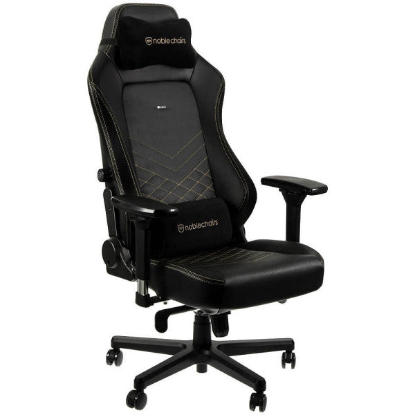 Noblechairs HERO Black/Gold Noblechairs HERO Black/Gold